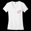 District Women's Perfect Weight ® V Neck Tee Thumbnail
