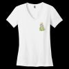 District Women's Perfect Weight ® V Neck Tee Thumbnail