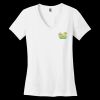 District Women's Perfect Weight ® V Neck Tee Thumbnail