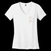 District Women's Perfect Weight ® V Neck Tee Thumbnail