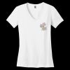 District Women's Perfect Weight ® V Neck Tee Thumbnail