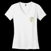 District Women's Perfect Weight ® V Neck Tee Thumbnail
