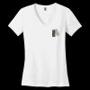District Women's Perfect Weight ® V Neck Tee Thumbnail