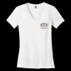 District Women's Perfect Weight ® V Neck Tee Thumbnail