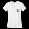 District Women's Perfect Weight ® V Neck Tee Thumbnail