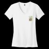 District Women's Perfect Weight ® V Neck Tee Thumbnail