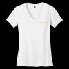 District Women's Perfect Weight ® V Neck Tee Thumbnail