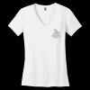 District Women's Perfect Weight ® V Neck Tee Thumbnail