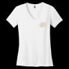 District Women's Perfect Weight ® V Neck Tee Thumbnail
