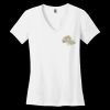 District Women's Perfect Weight ® V Neck Tee Thumbnail