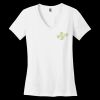 District Women's Perfect Weight ® V Neck Tee Thumbnail