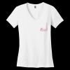 District Women's Perfect Weight ® V Neck Tee Thumbnail