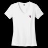 District Women's Perfect Weight ® V Neck Tee Thumbnail
