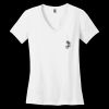 District Women's Perfect Weight ® V Neck Tee Thumbnail