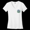 District Women's Perfect Weight ® V Neck Tee Thumbnail