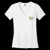 District Women's Perfect Weight ® V Neck Tee Thumbnail