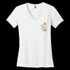 District Women's Perfect Weight ® V Neck Tee Thumbnail
