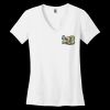 District Women's Perfect Weight ® V Neck Tee Thumbnail