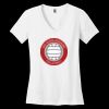 District Women's Perfect Weight ® V Neck Tee Thumbnail