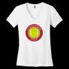 District Women's Perfect Weight ® V Neck Tee Thumbnail