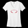 District Women's Perfect Weight ® V Neck Tee Thumbnail