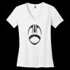 District Women's Perfect Weight ® V Neck Tee Thumbnail