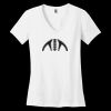 District Women's Perfect Weight ® V Neck Tee Thumbnail
