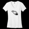 District Women's Perfect Weight ® V Neck Tee Thumbnail