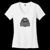 District Women's Perfect Weight ® V Neck Tee Thumbnail