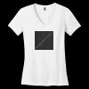 District Women's Perfect Weight ® V Neck Tee Thumbnail