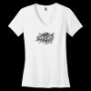 District Women's Perfect Weight ® V Neck Tee Thumbnail