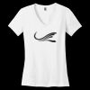 District Women's Perfect Weight ® V Neck Tee Thumbnail
