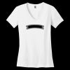 District Women's Perfect Weight ® V Neck Tee Thumbnail