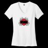 District Women's Perfect Weight ® V Neck Tee Thumbnail