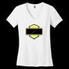 District Women's Perfect Weight ® V Neck Tee Thumbnail