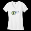 District Women's Perfect Weight ® V Neck Tee Thumbnail