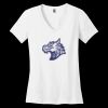 District Women's Perfect Weight ® V Neck Tee Thumbnail