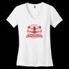 District Women's Perfect Weight ® V Neck Tee Thumbnail