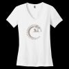 District Women's Perfect Weight ® V Neck Tee Thumbnail