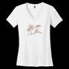District Women's Perfect Weight ® V Neck Tee Thumbnail