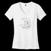 District Women's Perfect Weight ® V Neck Tee Thumbnail