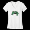 District Women's Perfect Weight ® V Neck Tee Thumbnail