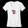 District Women's Perfect Weight ® V Neck Tee Thumbnail
