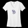 District Women's Perfect Weight ® V Neck Tee Thumbnail