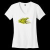 District Women's Perfect Weight ® V Neck Tee Thumbnail