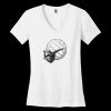 District Women's Perfect Weight ® V Neck Tee Thumbnail