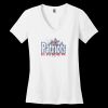 District Women's Perfect Weight ® V Neck Tee Thumbnail