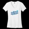 District Women's Perfect Weight ® V Neck Tee Thumbnail