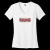 District Women's Perfect Weight ® V Neck Tee Thumbnail