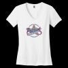 District Women's Perfect Weight ® V Neck Tee Thumbnail